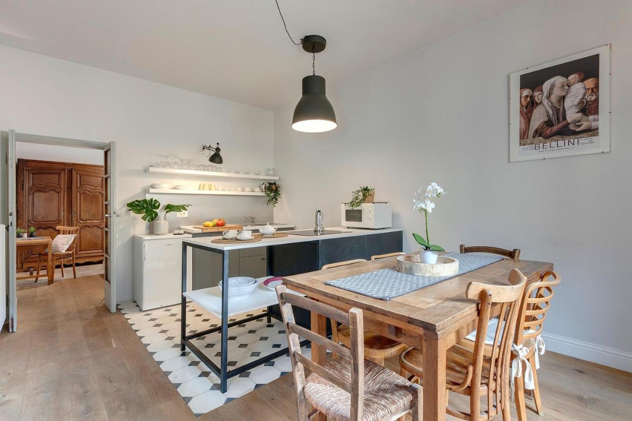 Nori Apartment By Mamo Firenze Eksteriør bilde